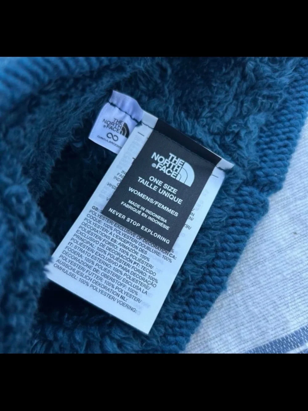 North Face Ear Warmer